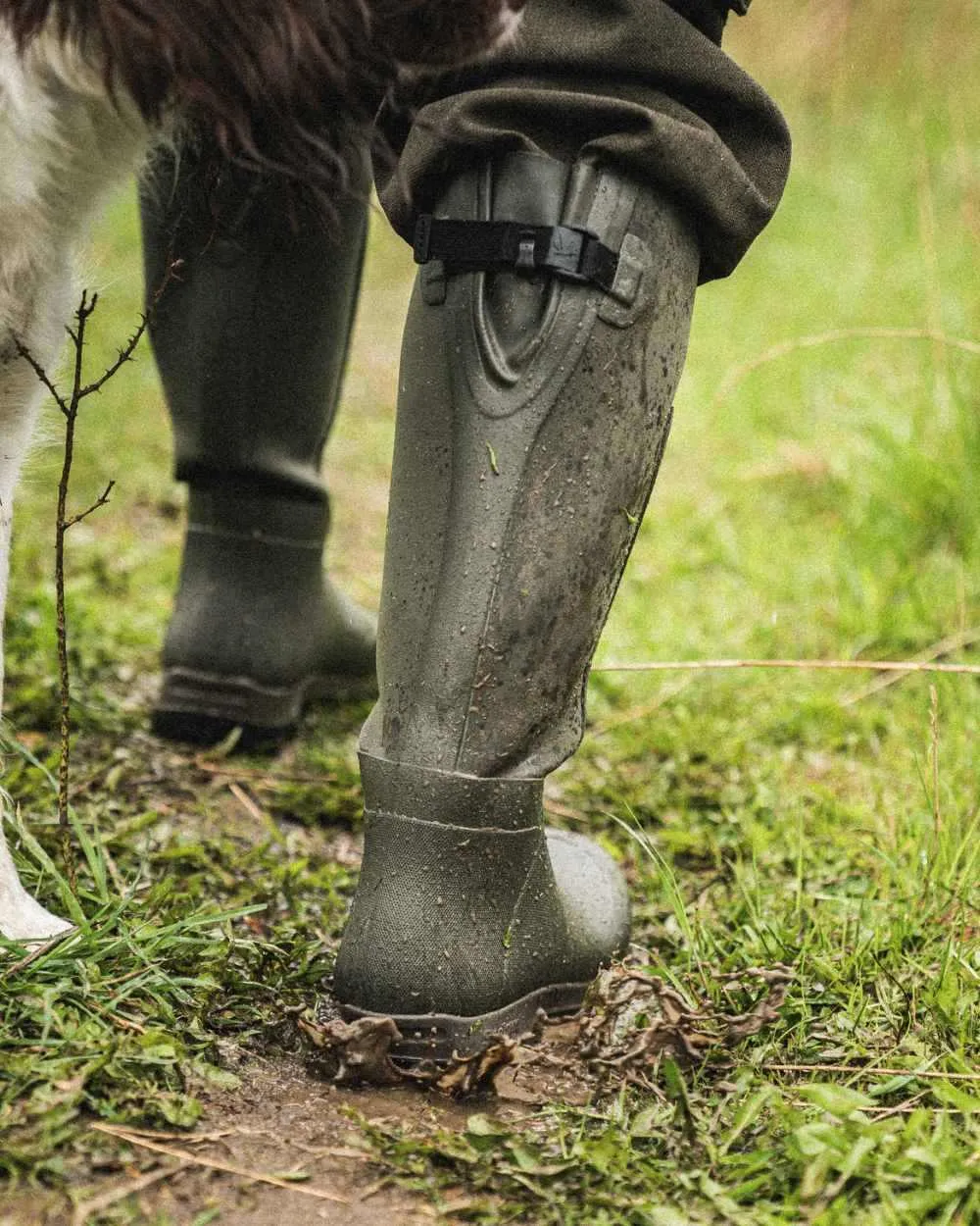 Seeland Hillside Flex Wellingtons