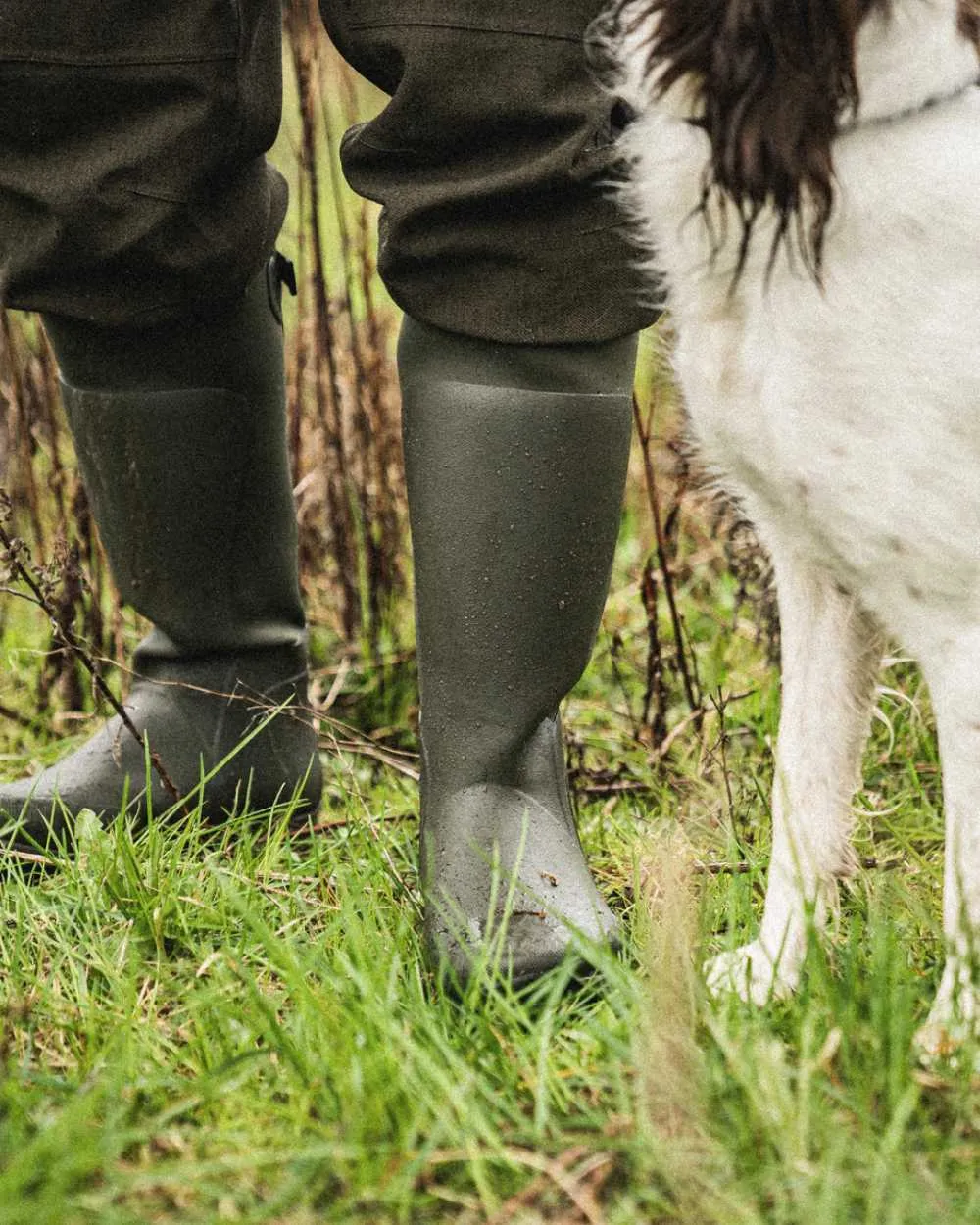 Seeland Hillside Flex Wellingtons