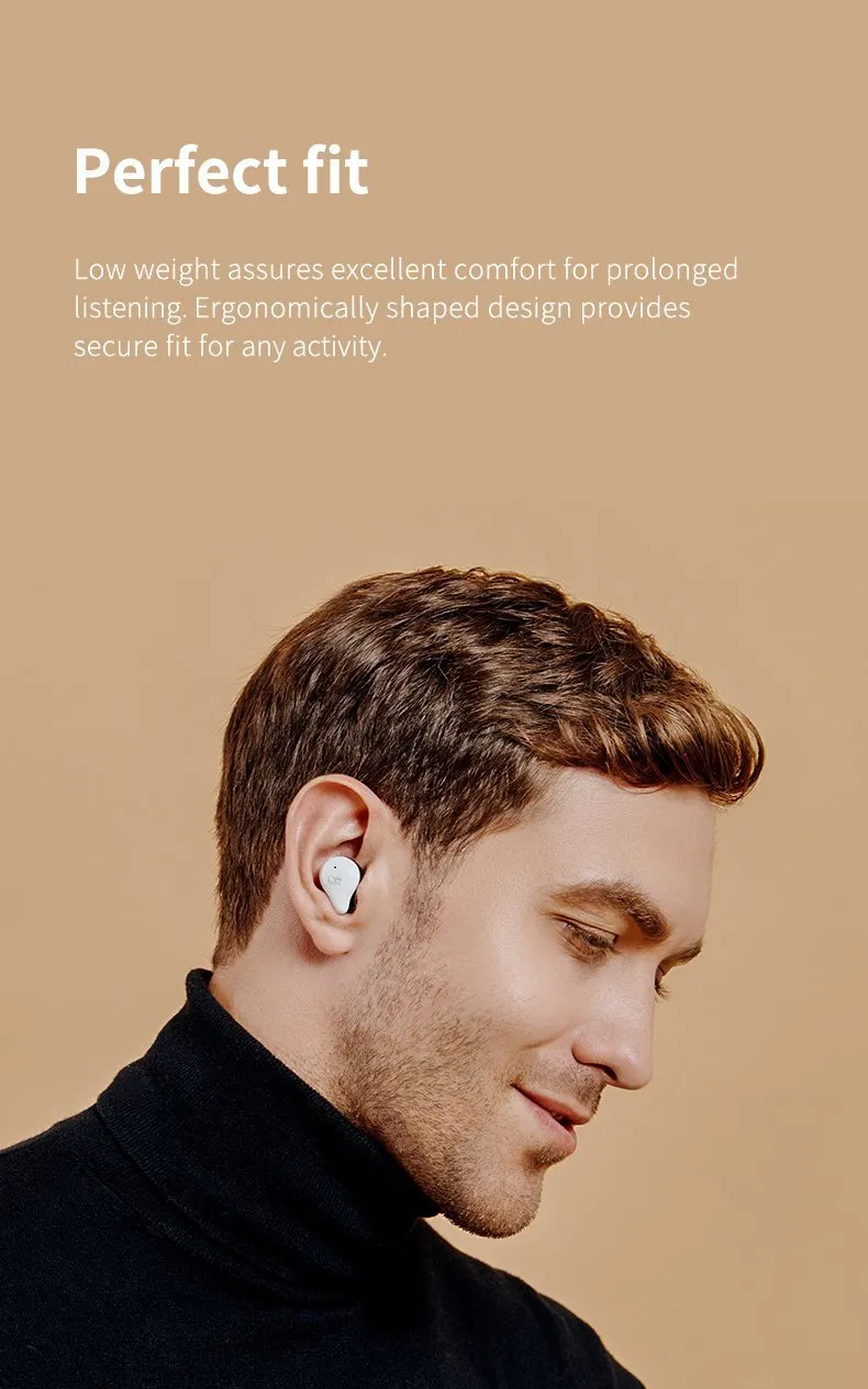Shanling MTW100 Bluetooth Wireless In-Ear Monitor (IEM)