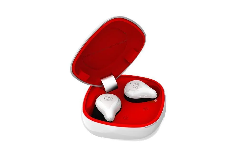 Shanling MTW100 Bluetooth Wireless In-Ear Monitor (IEM)