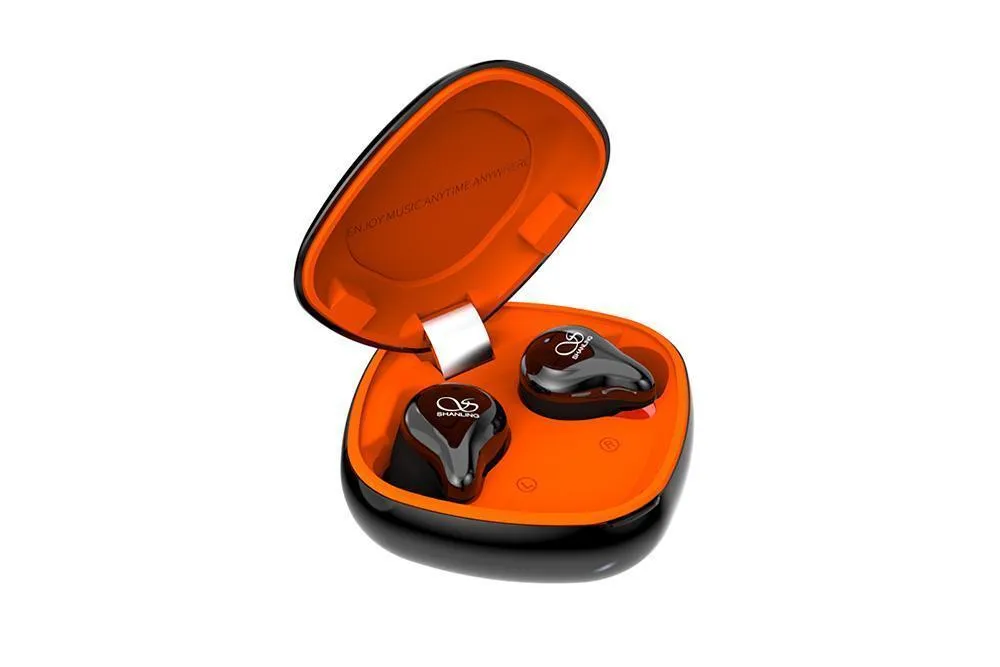 Shanling MTW100 Bluetooth Wireless In-Ear Monitor (IEM)