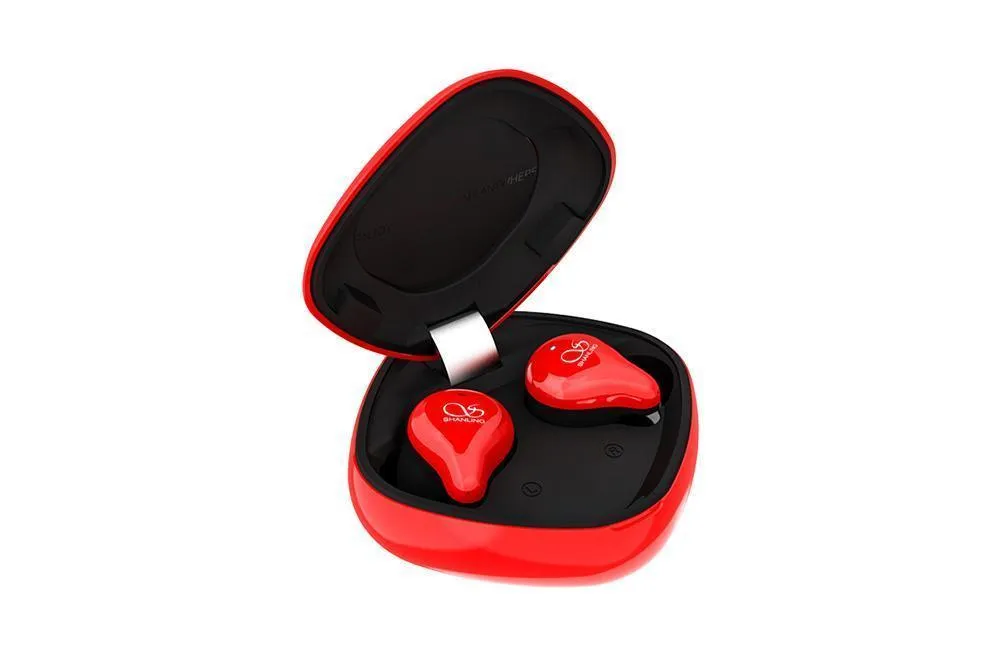 Shanling MTW100 Bluetooth Wireless In-Ear Monitor (IEM)