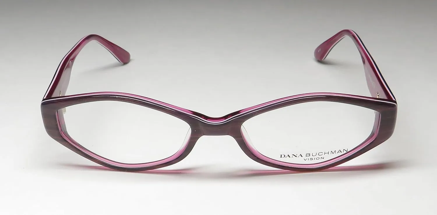 Shelby Uniquely Shaped Lenses Genuine Womens Eyeglass Frame/Glasses