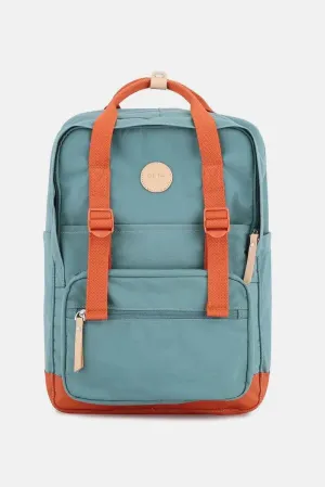 Side Pockets Himawari Bag with Canvas Waterproof Low-priced Backpack Expansive variety