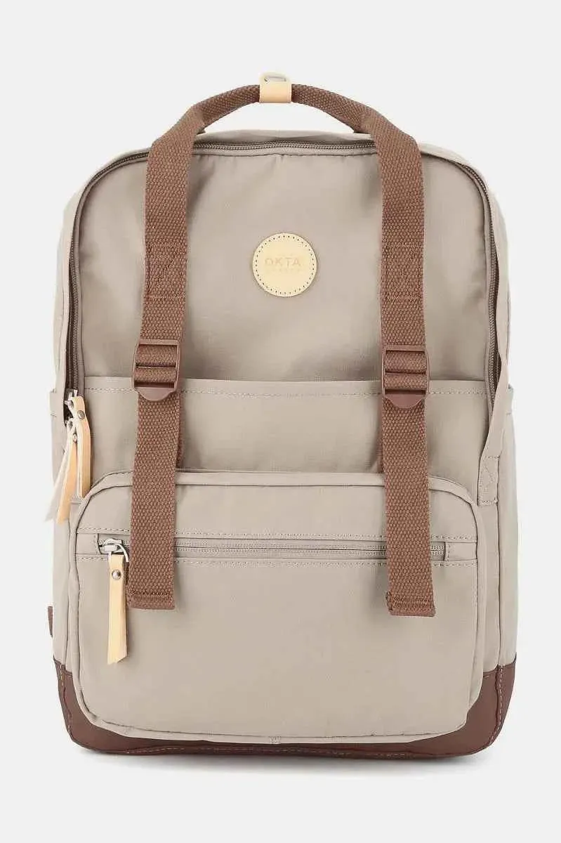 Side Pockets Himawari Bag with Canvas Waterproof Low-priced Backpack Expansive variety