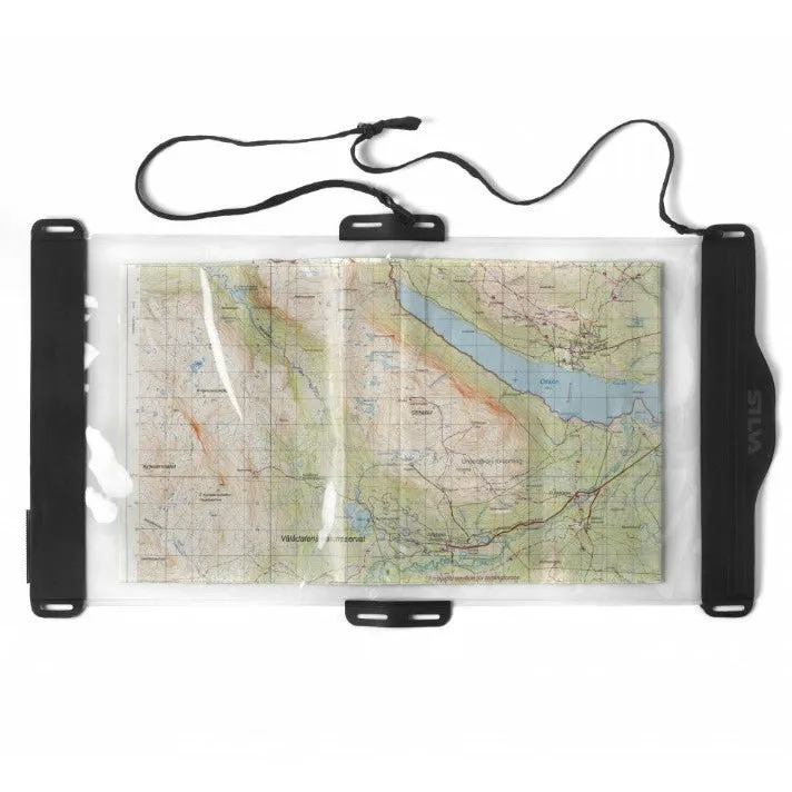 Silva Map Case