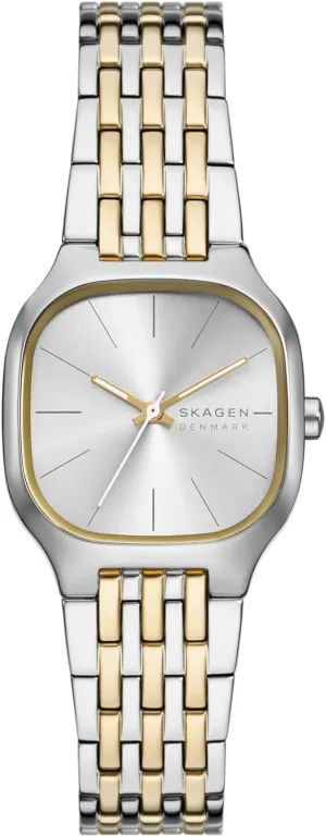 Skagen Women's Mellem Lille Three-Hand Stainless Steel Watch