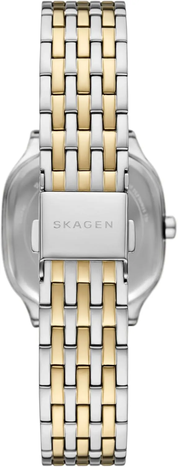Skagen Women's Mellem Lille Three-Hand Stainless Steel Watch