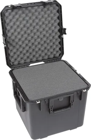 SKB 3I-1717-16BC iSeries 17" x 17" x 16" - Padded Dividers, Black