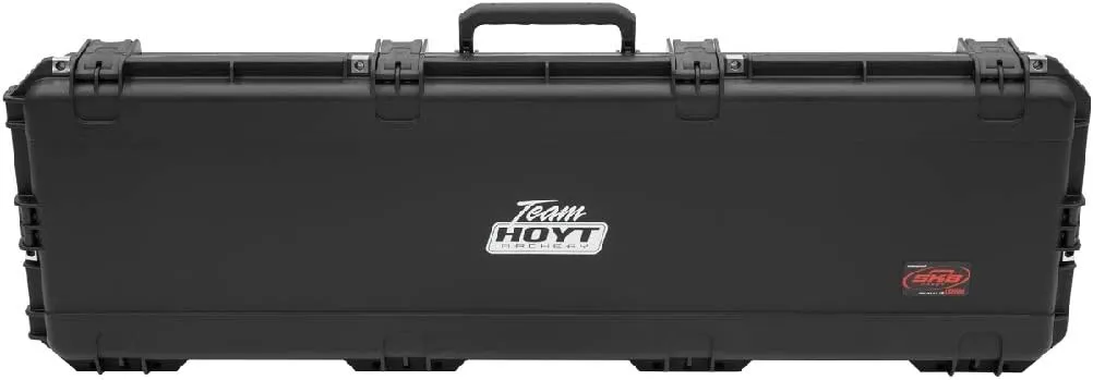SKB 3I-5014-HPL Hoyt Iseries Target/Long Bow Case, Black