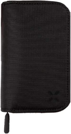 Smell Proof Case – Pocket-Sized, Water Resistant Stash Case with Compartments and Pockets for Your Device and Accessories