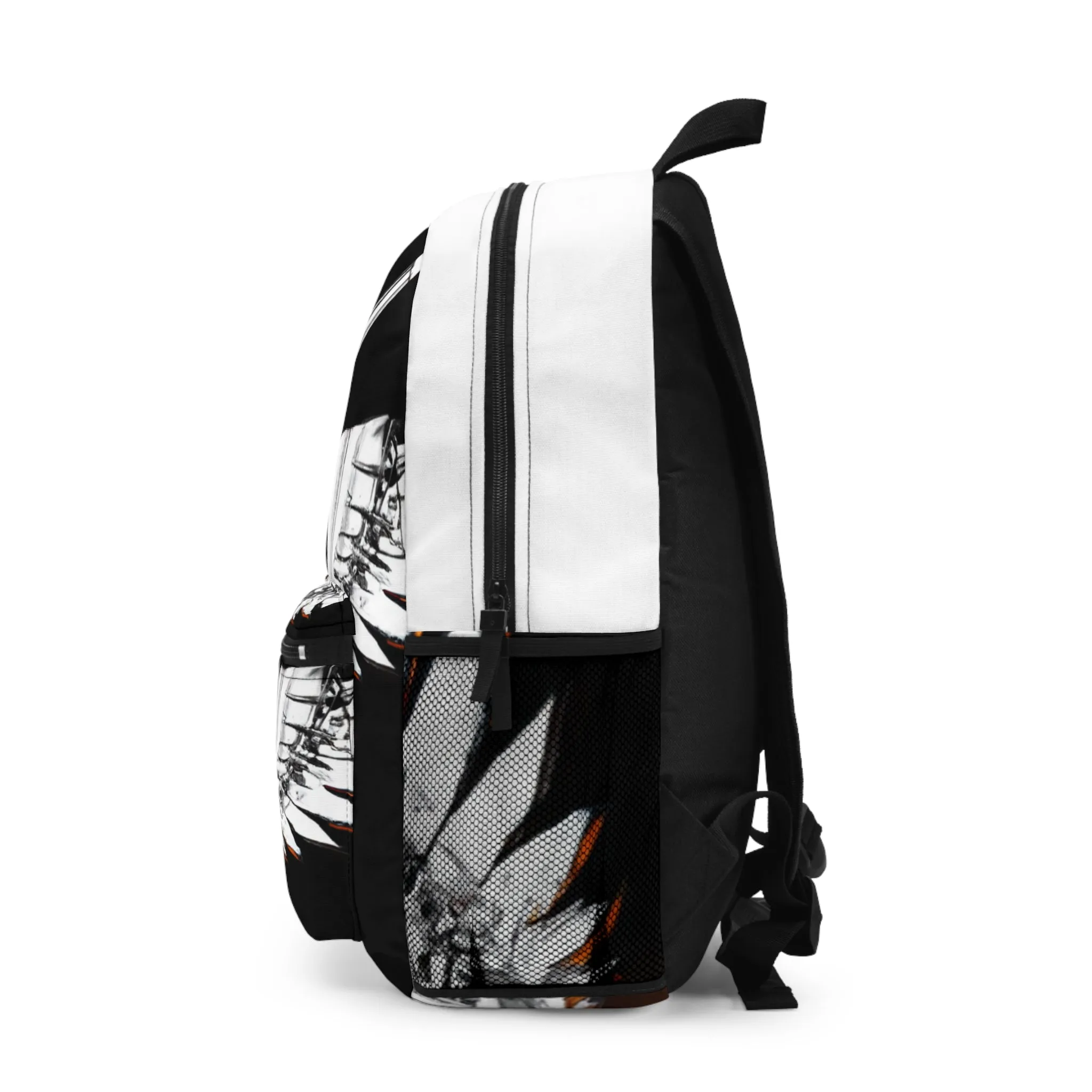 Sofia "Sonic" Sparks - Backpack