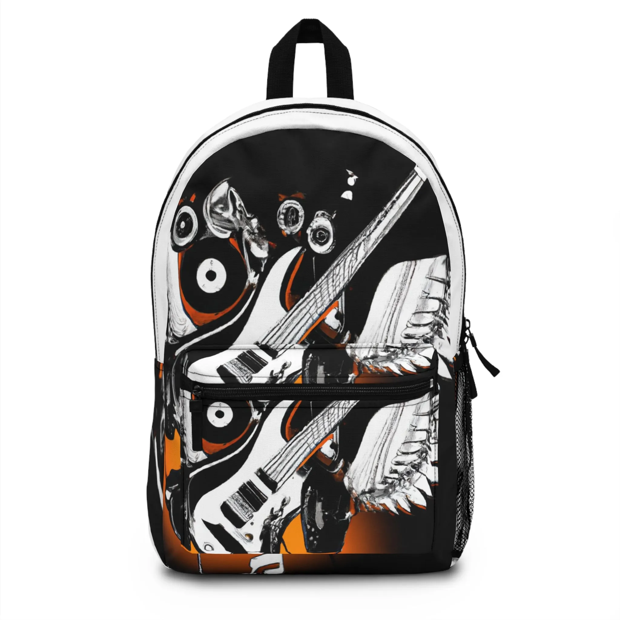 Sofia "Sonic" Sparks - Backpack