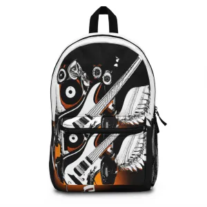 Sofia "Sonic" Sparks - Backpack
