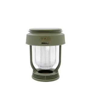Solar Mozzy Zapper Lantern