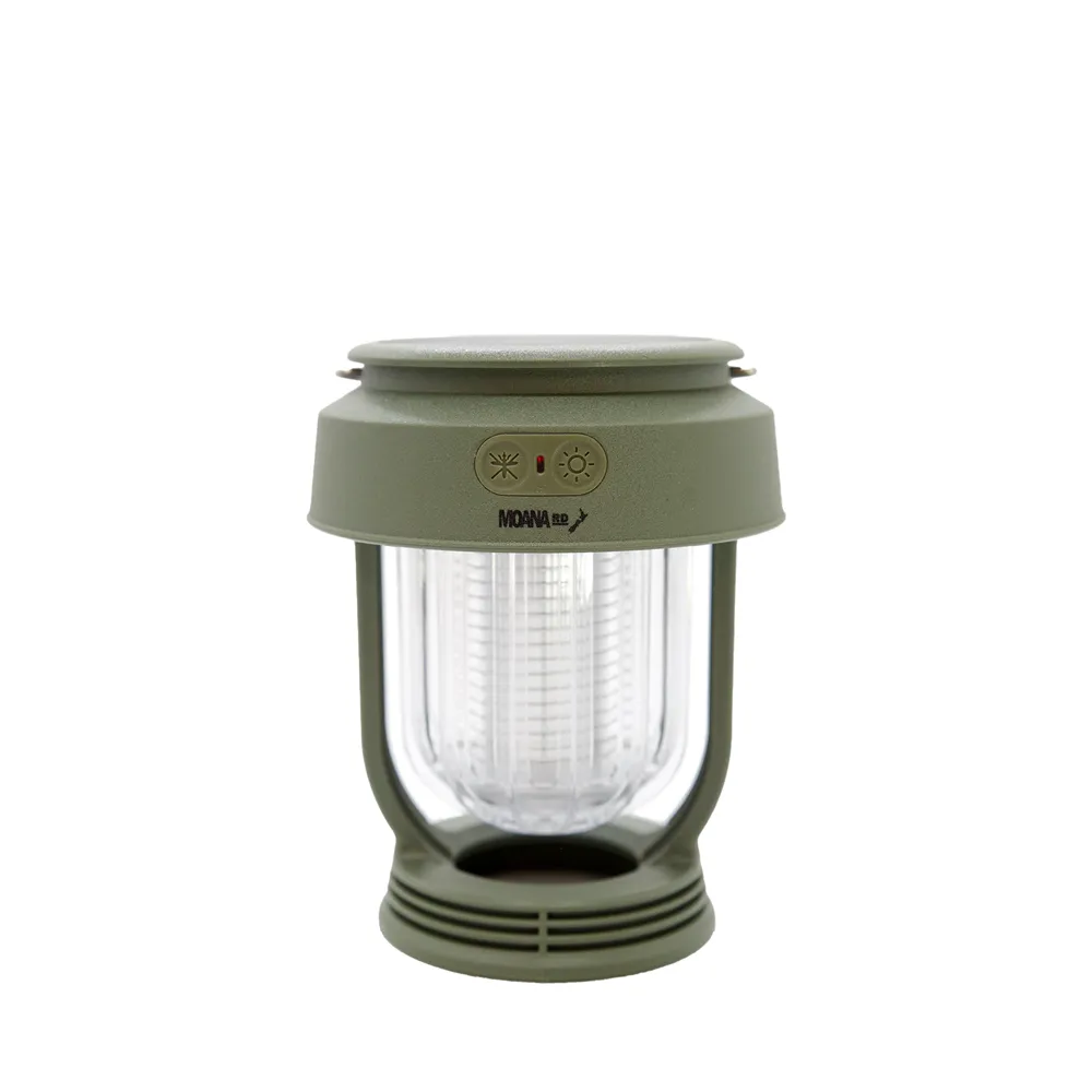 Solar Mozzy Zapper Lantern