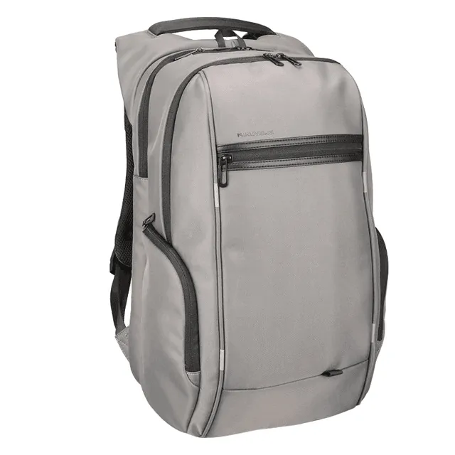 Solid Polyester  Waterproof Laptop Backpacks