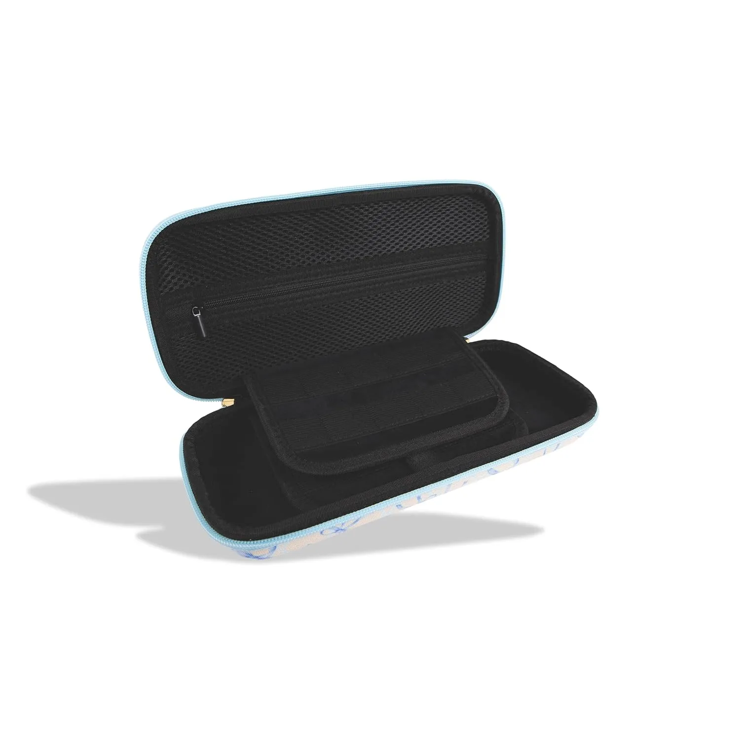 Sonix Carrying Case for Nintendo Switch 1, Protective Travel Case | Blue Bows