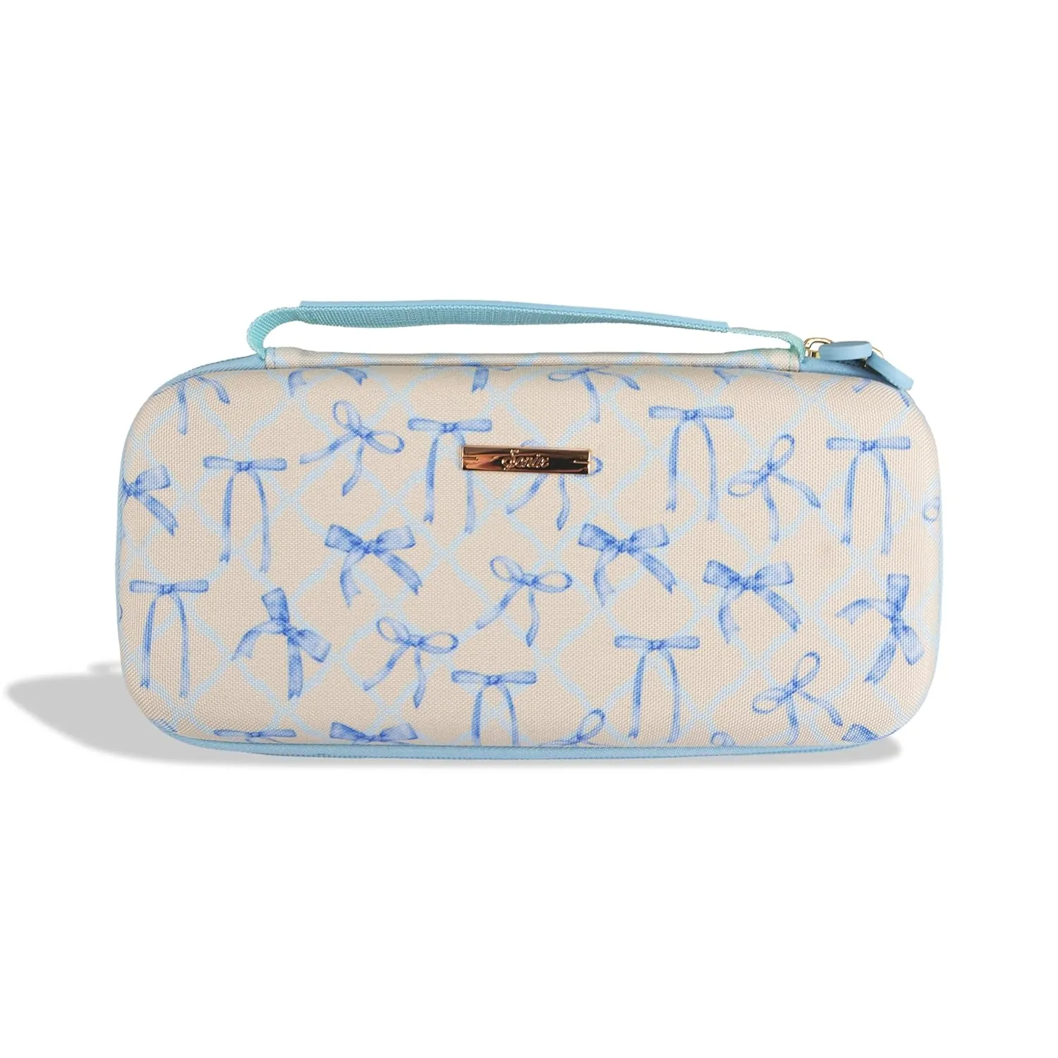 Sonix Carrying Case for Nintendo Switch 1, Protective Travel Case | Blue Bows