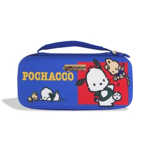 Sonix x Sanrio Carrying Case for Nintendo Switch 1, Protective Travel Case | Classic Pochacco