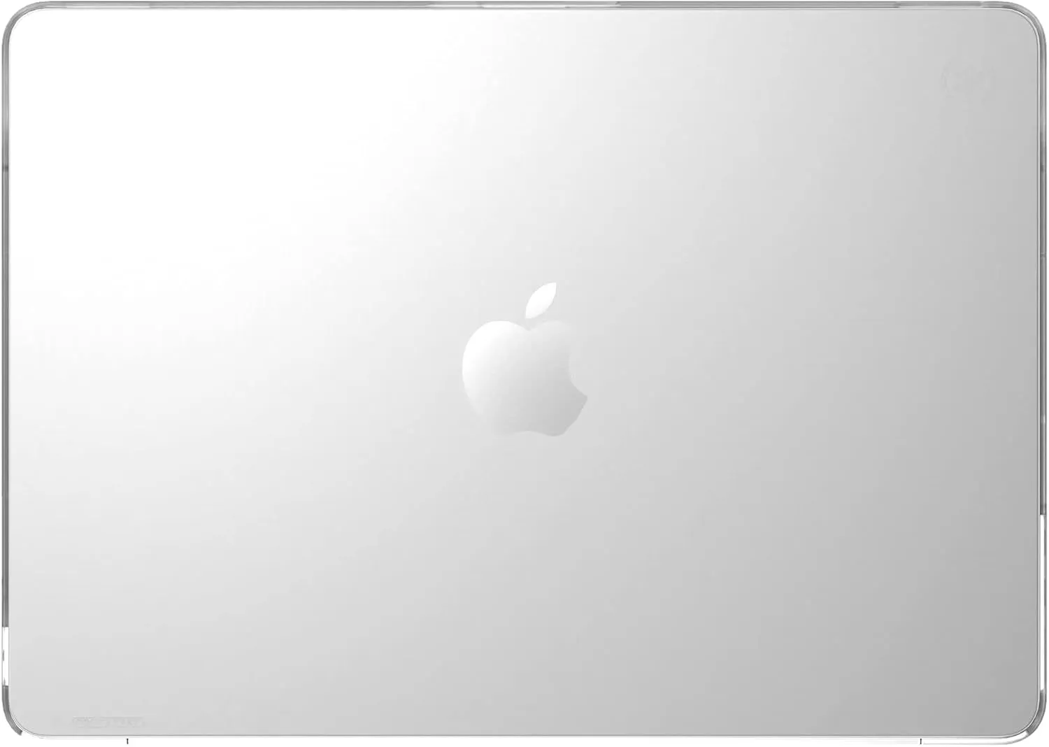 Speck Products MacBook Air M2 (2022) Smartshell (Clear/Clear/SweaterGrey)