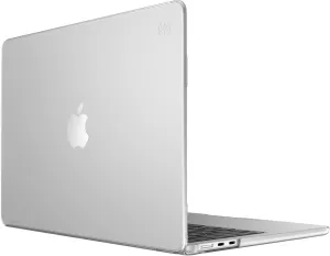 Speck Products MacBook Air M2 (2022) Smartshell (Clear/Clear/SweaterGrey)