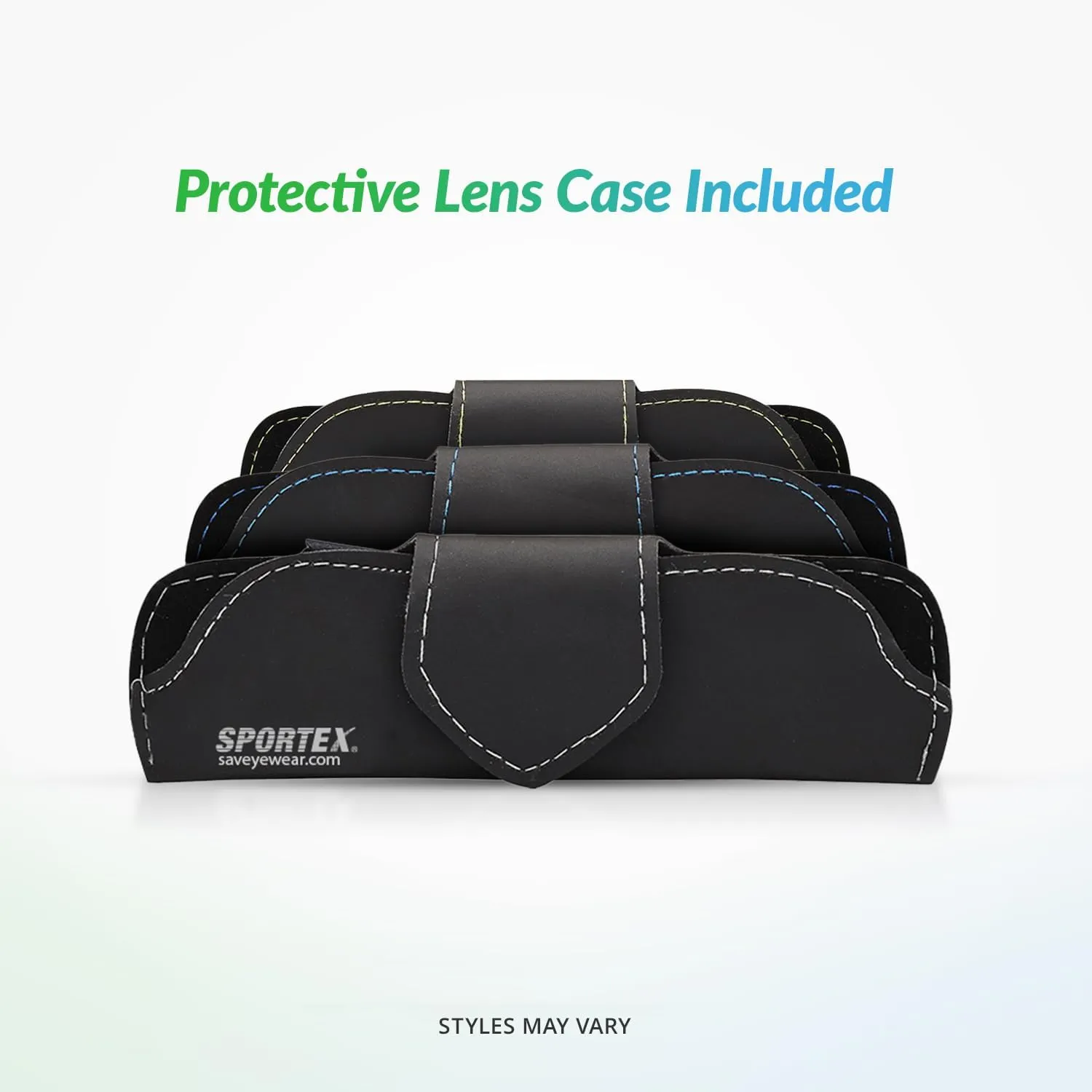 SPORTEX SAV Men's AR4163 Reading Glasses - Flexible, Durable, Lightweight, High-Performance Readers For Men