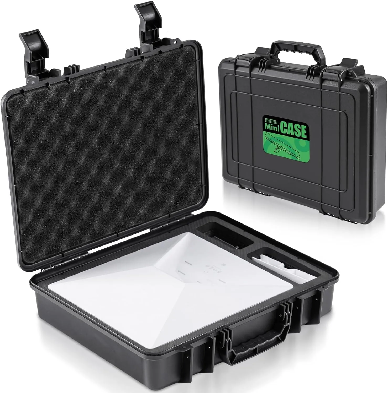 Starlink Mini Case - Outdoor Travel Bag for Dish and Accessories, Hard Waterproof Handbag for RV Camping, Home Storage (Mini Case Only)