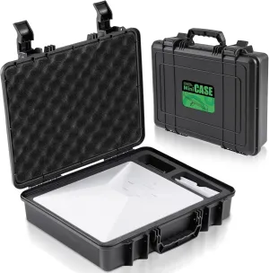 Starlink Mini Case - Outdoor Travel Bag for Dish and Accessories, Hard Waterproof Handbag for RV Camping, Home Storage (Mini Case Only)