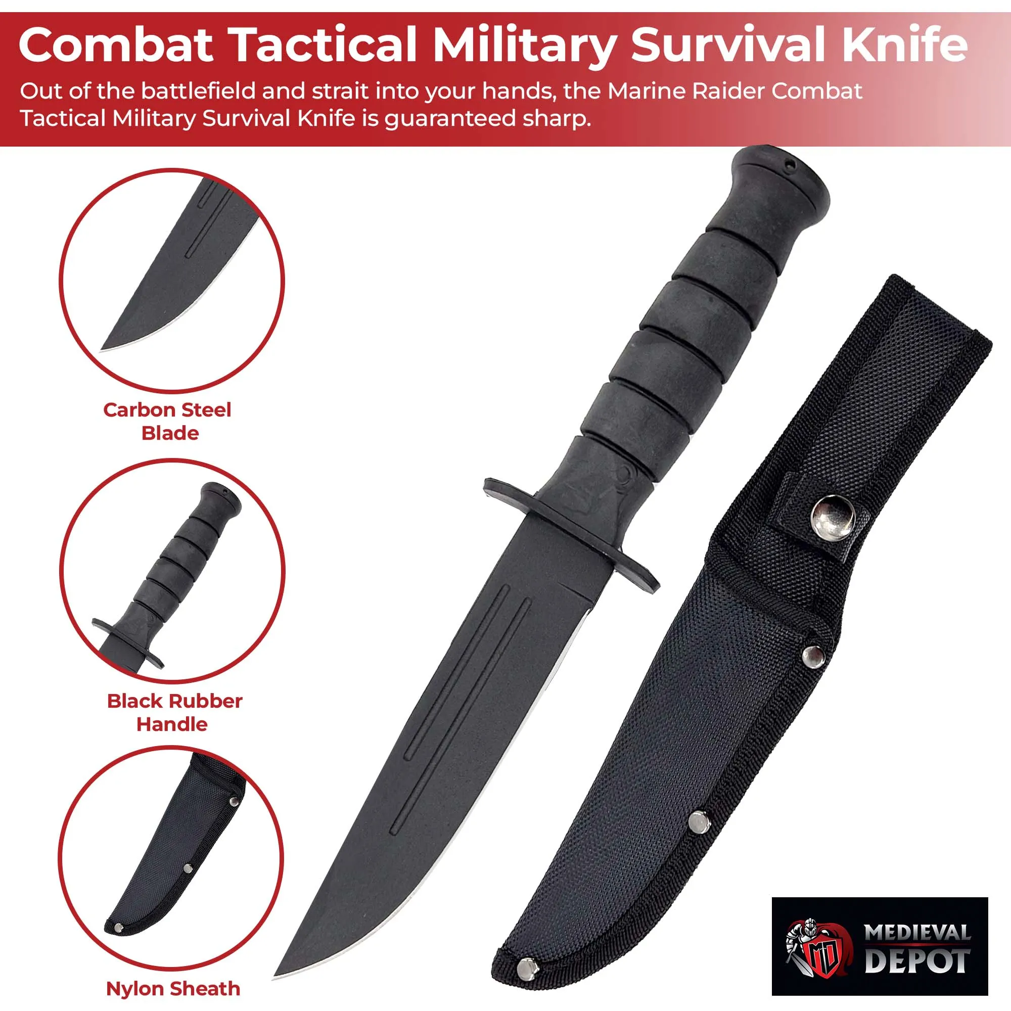 StoneBack Ready Kit – Medium Bug-Out Loadout