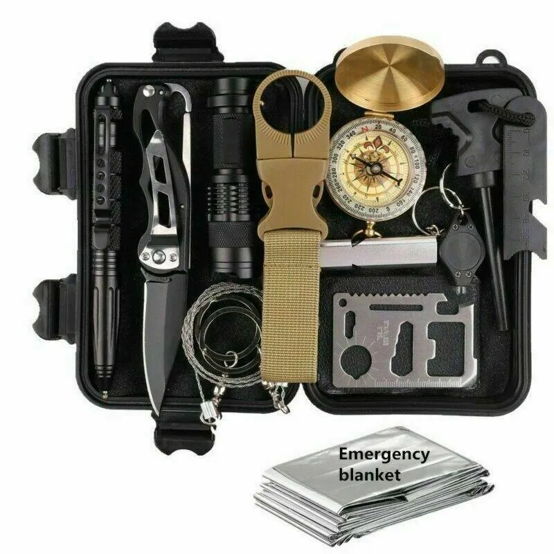 StoneBack Ready Kit – Medium Bug-Out Loadout