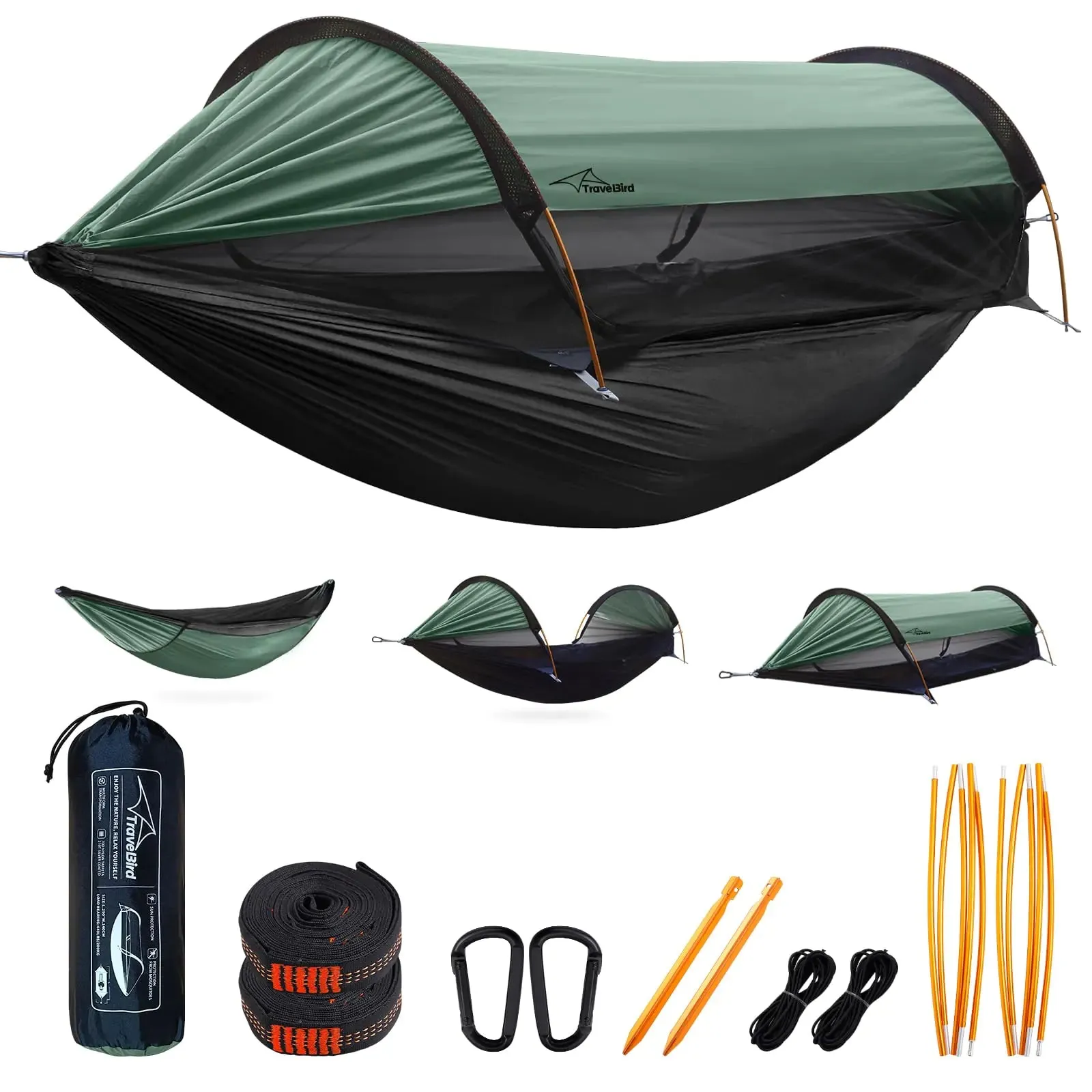 StoneBack Ready Kit – Medium Bug-Out Loadout