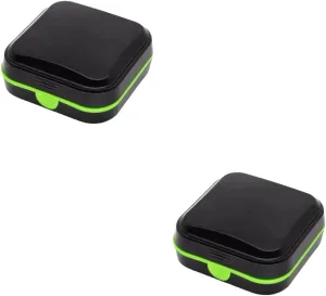 Storage Box Portable Protection Case with Shockproof and Features Compact Design for Travel Prevents Ear Canal Issues Durable Material for Long Lasting Use