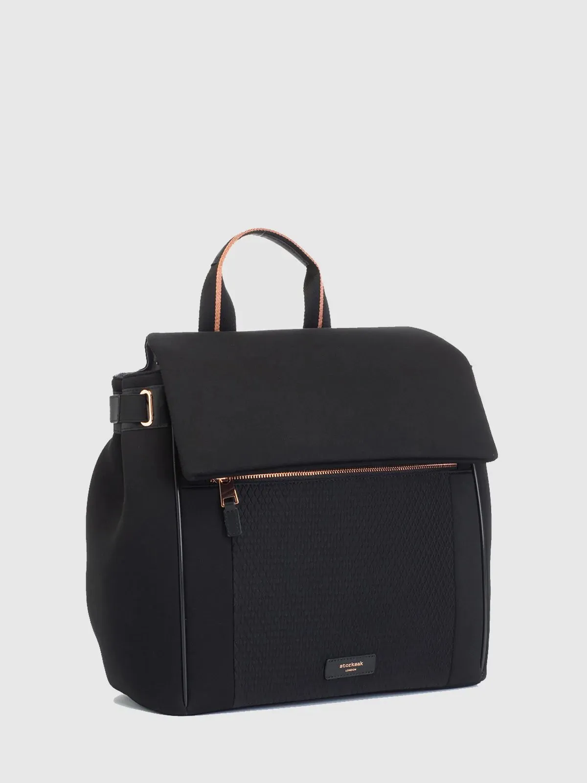 StorkSak St. James Scuba Changing Bag, Black