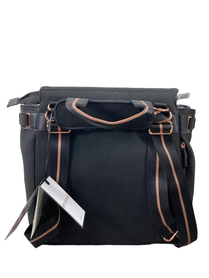 StorkSak St. James Scuba Changing Bag, Black