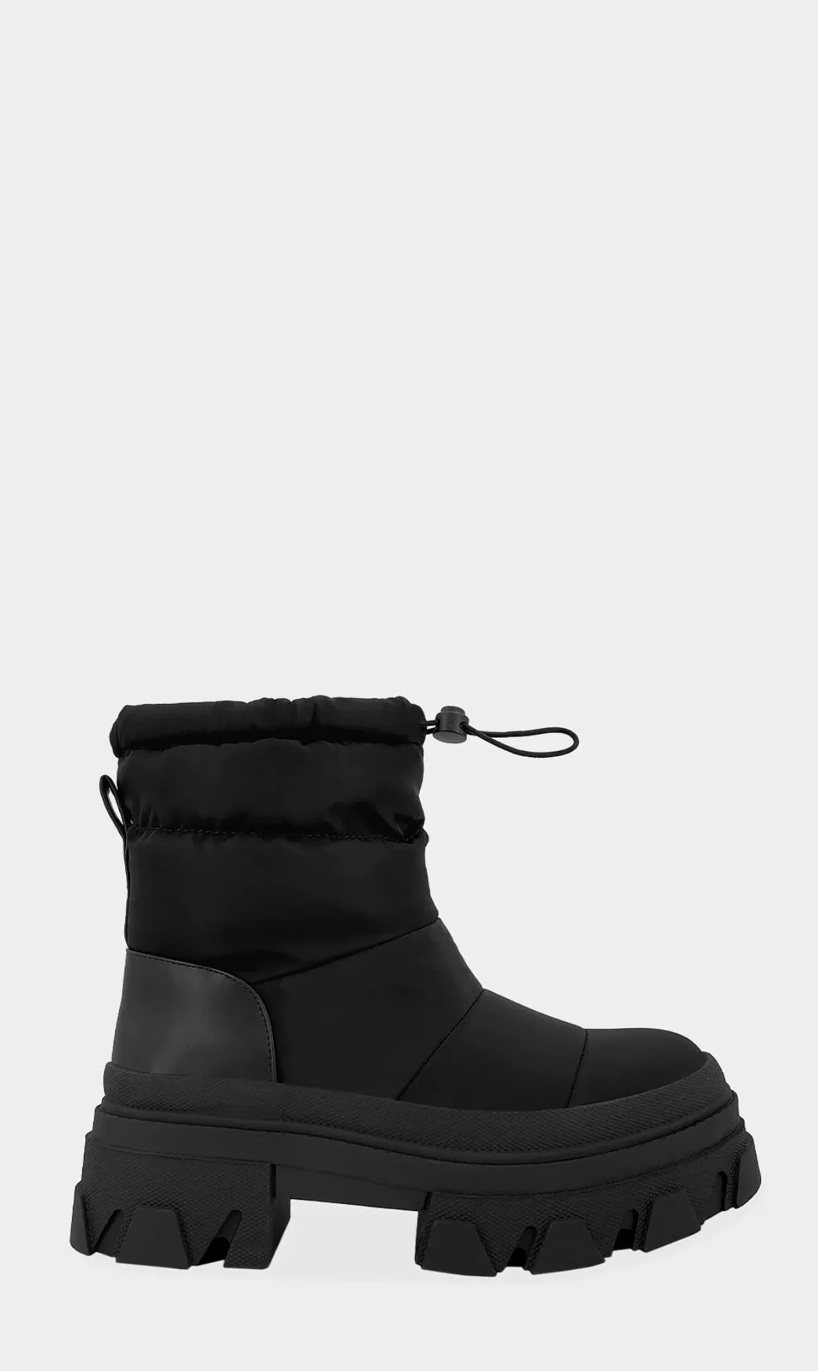 Stormi Snow Boots - Black
