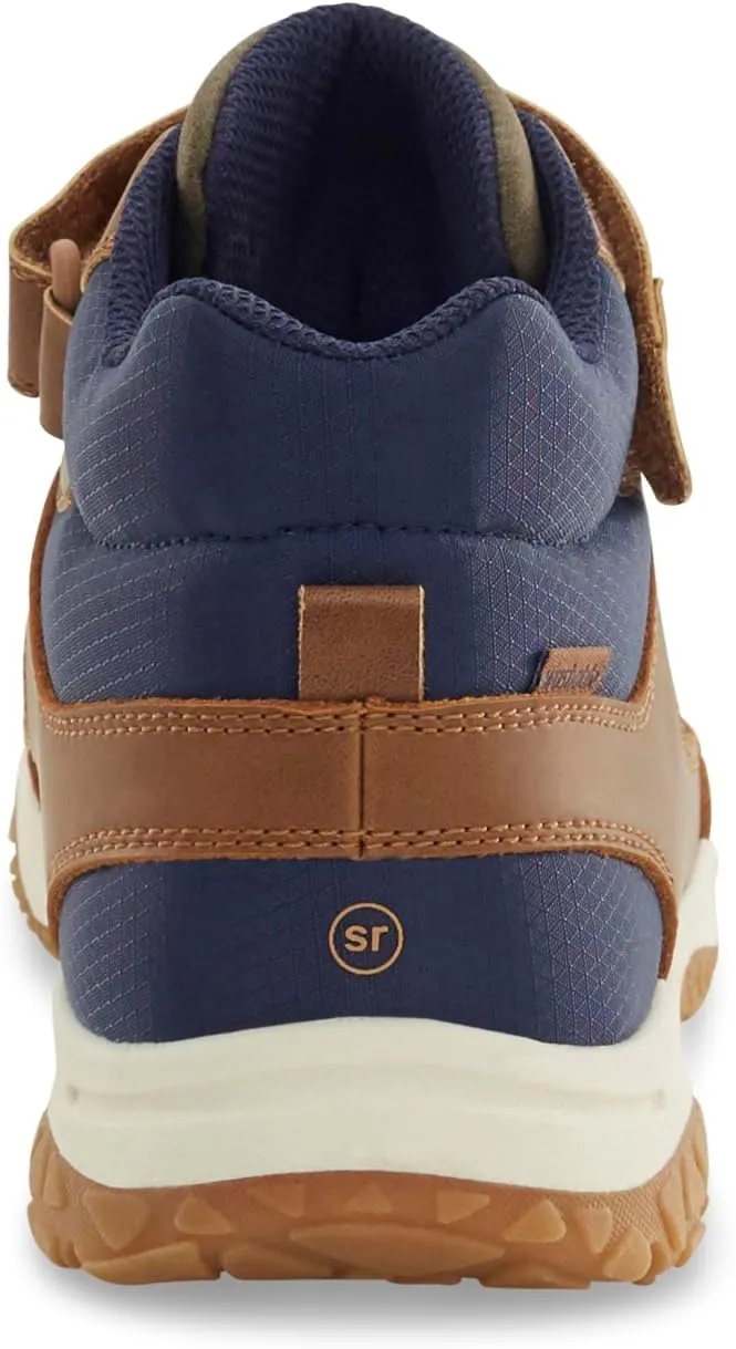 Stride Rite Unisex M2P LEON Boot TAN MULTI