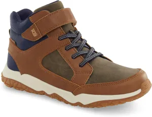 Stride Rite Unisex M2P LEON Boot TAN MULTI