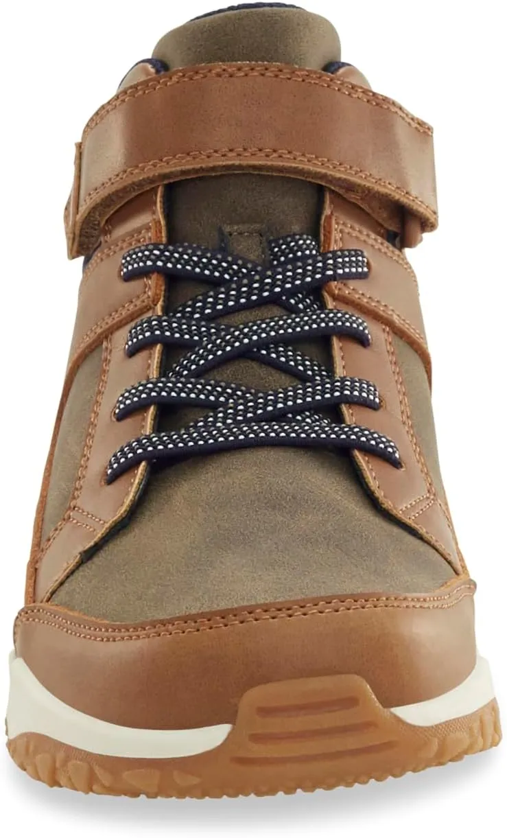 Stride Rite Unisex M2P LEON Boot TAN MULTI