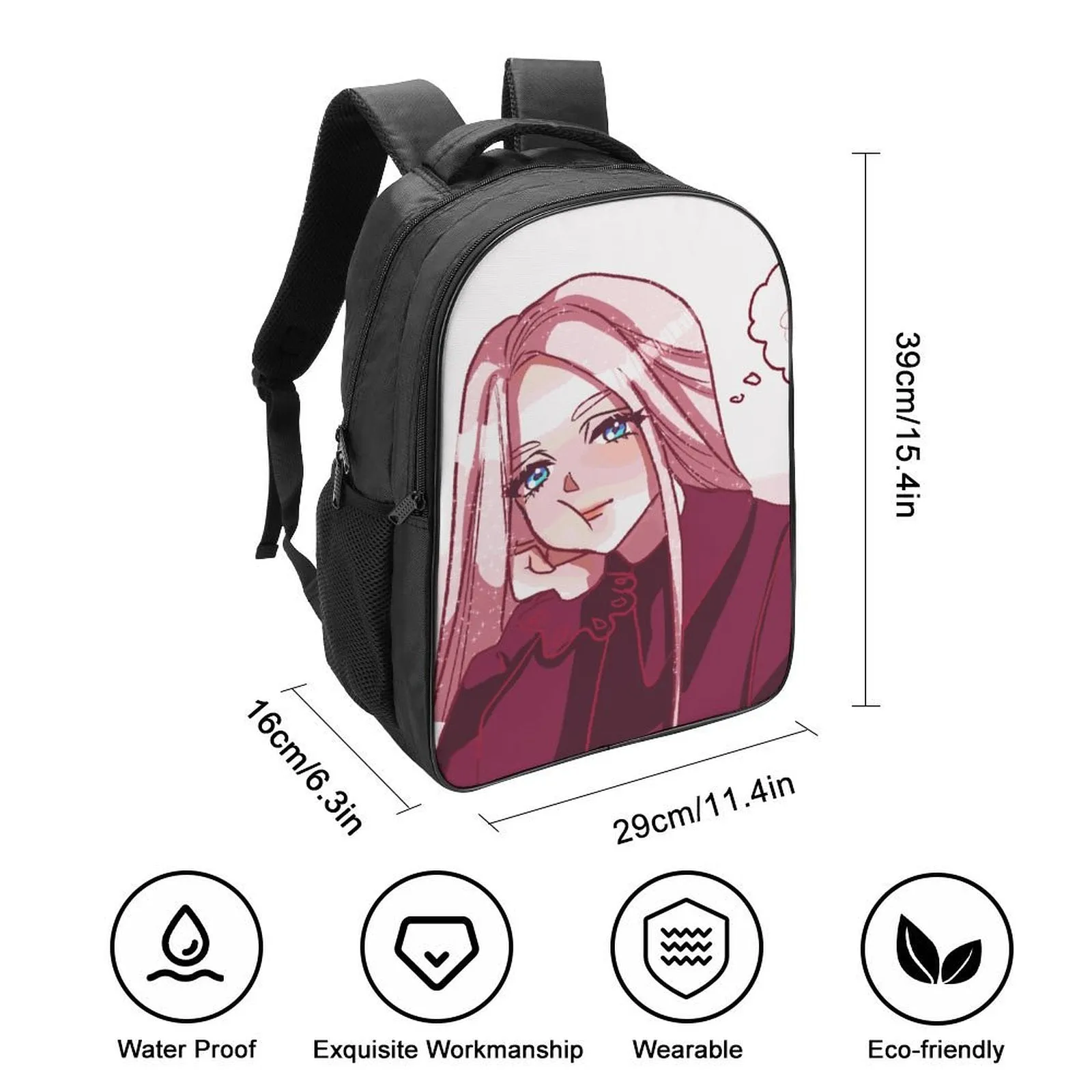 Style-12 Full range Trusted vendor Backpack BubooSenchan Lightweight