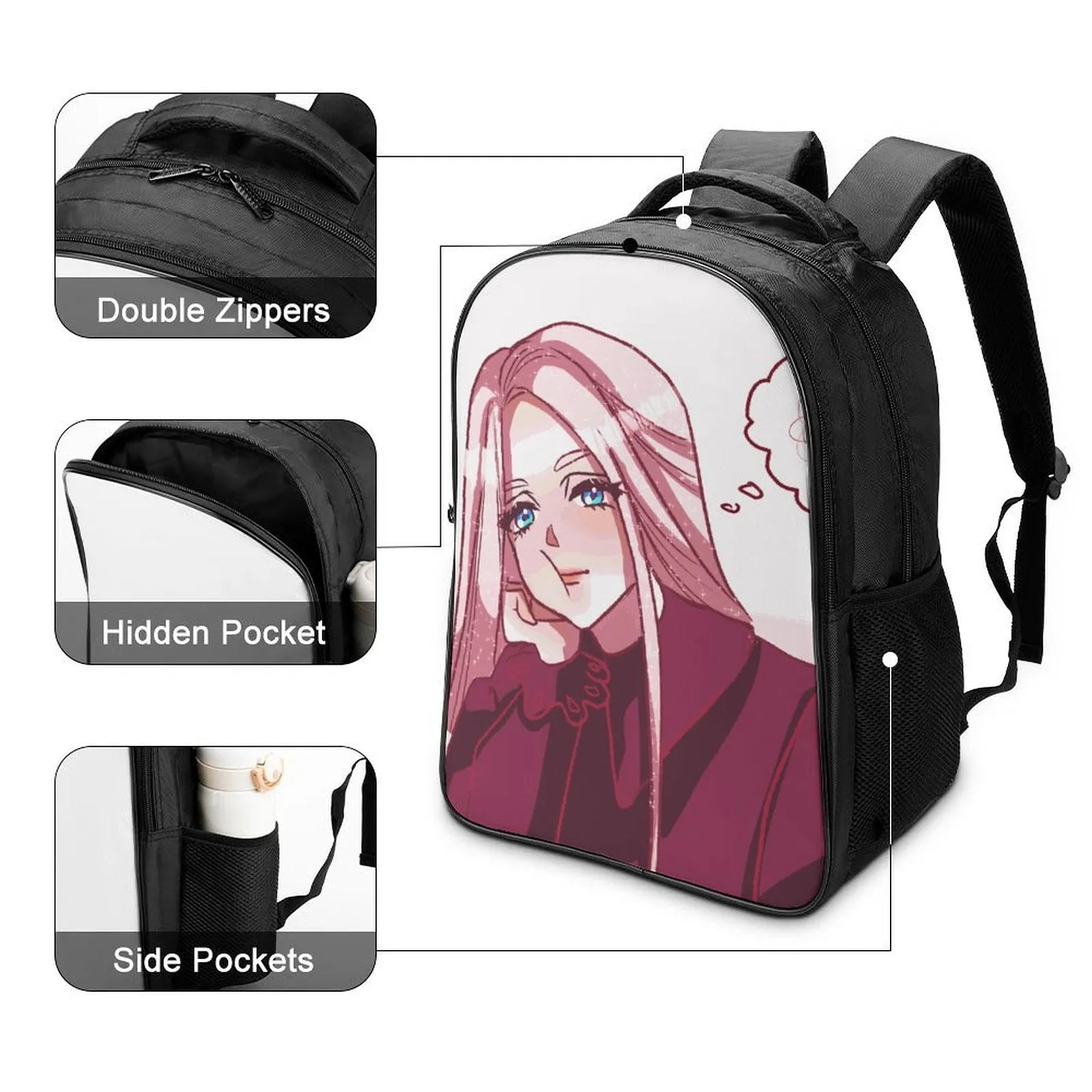 Style-12 Full range Trusted vendor Backpack BubooSenchan Lightweight
