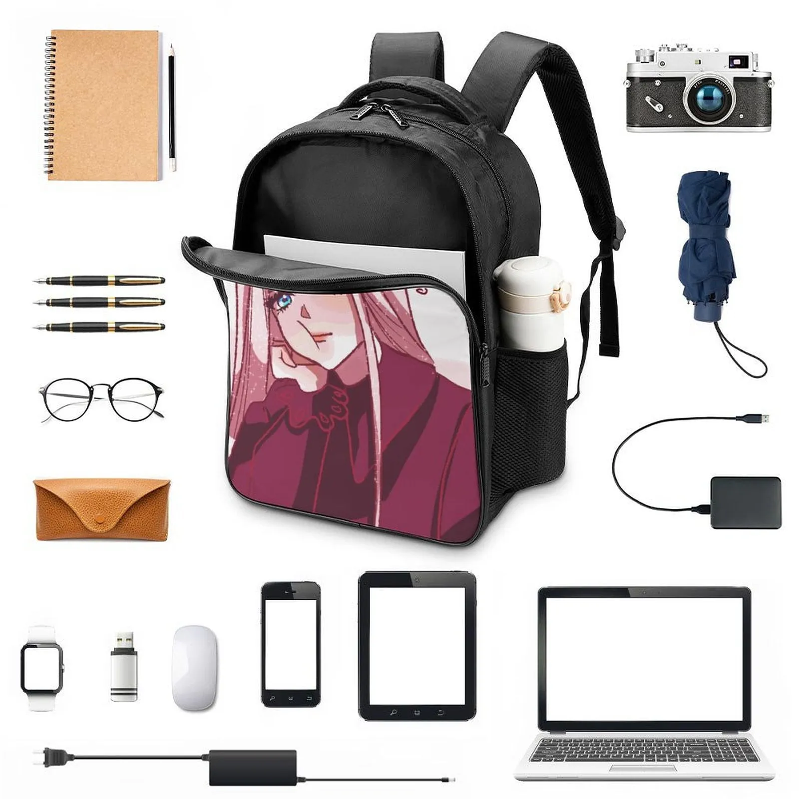 Style-12 Full range Trusted vendor Backpack BubooSenchan Lightweight