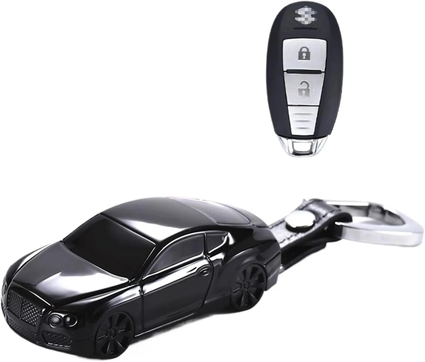 Suitable Compatible for Suzuki Car Key Protective Sleeve Buckle Shell Key Case Vitra Fengyi Qiyue Xiaotu Key Holder Modification Car Decor
