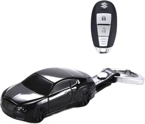 Suitable Compatible for Suzuki Car Key Protective Sleeve Buckle Shell Key Case Vitra Fengyi Qiyue Xiaotu Key Holder Modification Car Decor