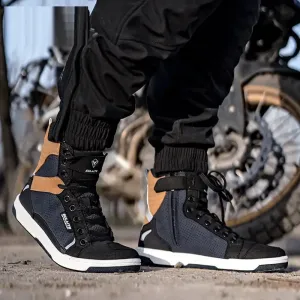 Summer Breathable Motorcycle Boots