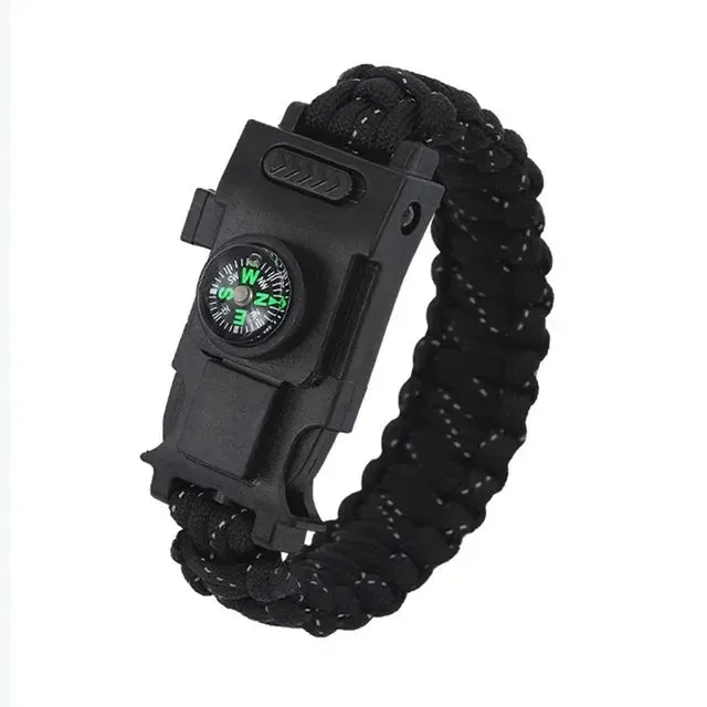 Survival Multifunction Outdoor Camping  Tools