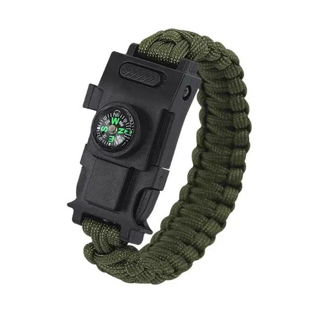 Survival Multifunction Outdoor Camping  Tools