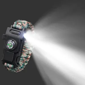Survival Multifunction Outdoor Camping  Tools