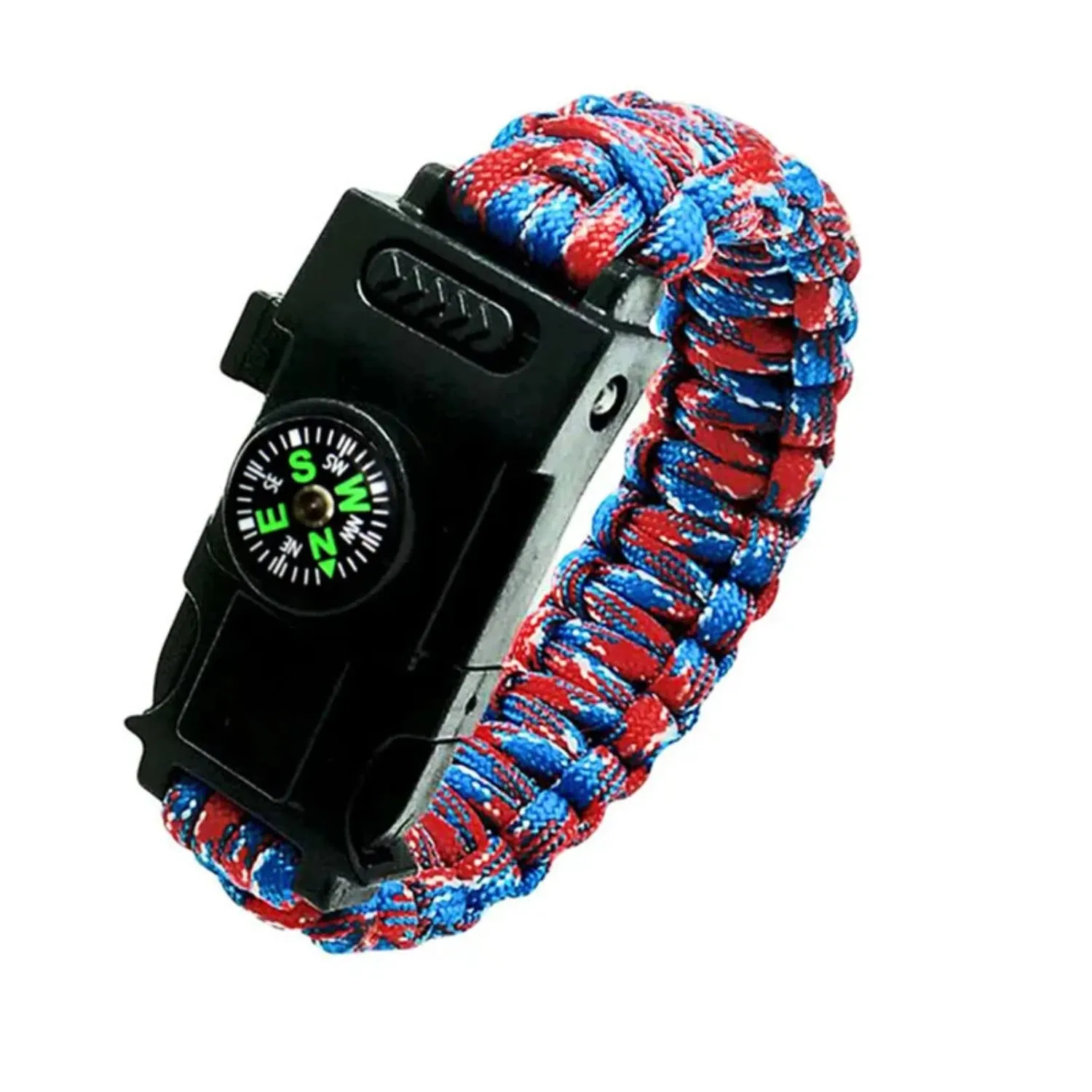 Survival Multifunction Outdoor Camping  Tools