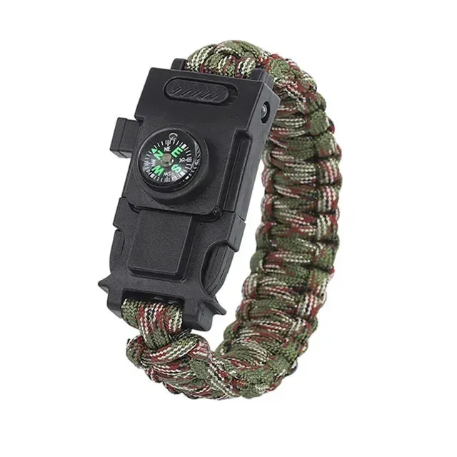Survival Multifunction Outdoor Camping  Tools